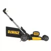 Belaidis elektrinis vejapjovė DeWALT DCMWP134N-XJ