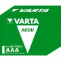 Varta Longlife - Baterijos 2 x AAA tipo - NiMH - (įkraunamos) - 800 mAh - 10 paketų