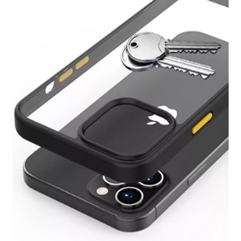 Apsauginis dėklas Devia Shark iPhone 12 Pro Max, baltas