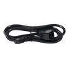 APC maitinimo laidas, C13–C20, 2,0 m, 10 A