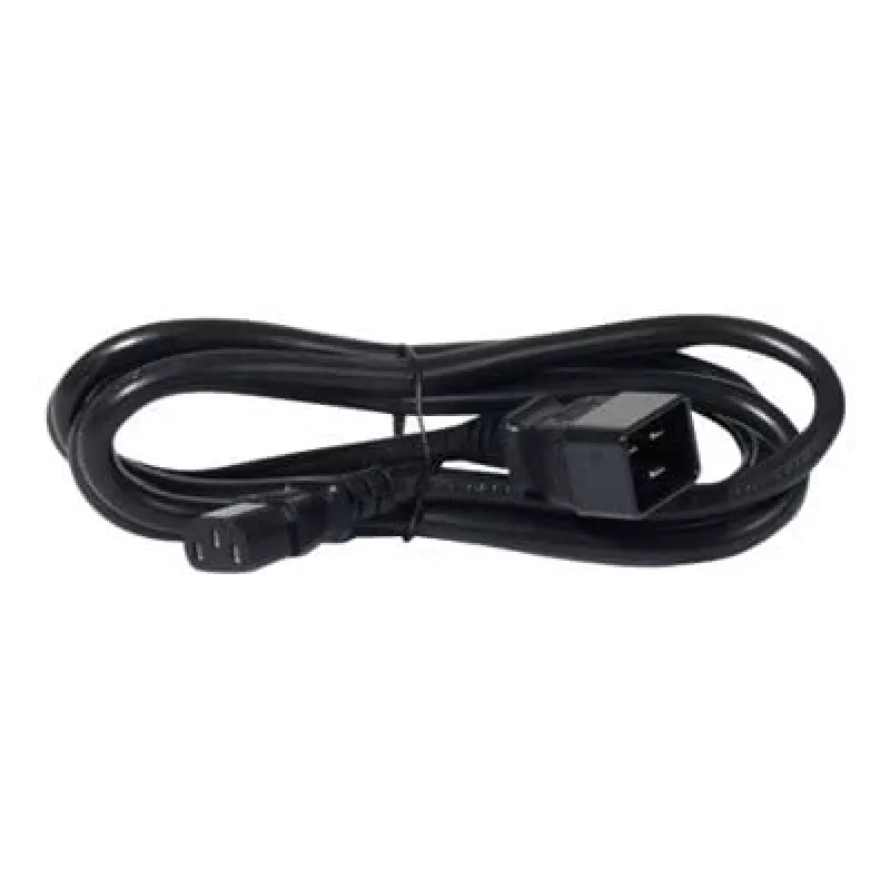 APC maitinimo laidas, C13–C20, 2,0 m, 10 A