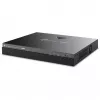 Tinklinis vaizdo registratorius TP-Link VIGI NVR2008H-8MP-2TB — 8 kanalų, 4K (3840×2160), 2 TB SATA kietasis diskas, 9× RJ-45, juodas