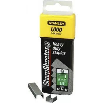 Stanley by Black & Decker segtukai tipo G 5000 vnt. 1-TRA706-5T
