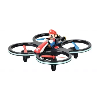 Carrera RC – Kvadrokopteris – 2,4 GHz Mini Mario-Copter