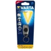 Rakto pakabuko žibintuvėlis Varta L.E.D. METAL KEY CHAIN LIGHT
