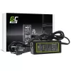 Maitinimo adapteris Green Cell AD75AP 65W 19,5V 3,34A, skirtas Dell nešiojamiesiems kompiuteriams, vidaus naudojimui, juodas