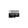MicroSDXC atminties kortelė Transcend 512GB UHS-I Class 10 USD350V