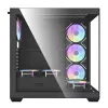 Darkflash DS900 kompiuterio korpusas ATX juodas