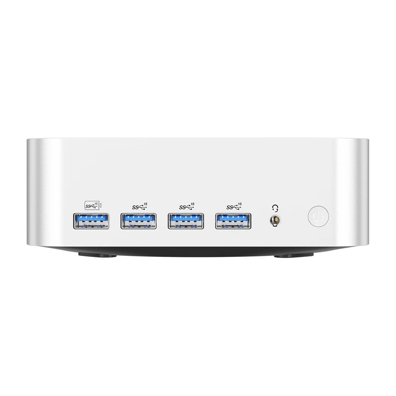 GEEKOM A7MAX Mini PC Ryzen 9 7940HS 16 GB RAM 1 TB SSD + Windows 11 Pro