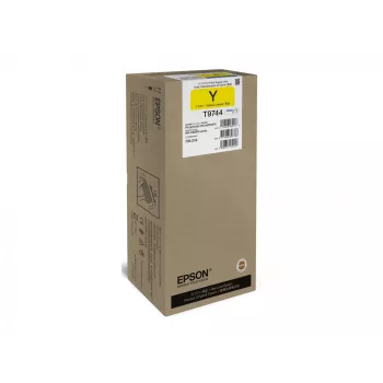 Originalus Epson geltonos spalvos rašalo tiekimo blokas WorkForce Pro WF-C869R, didelės talpos C13T97440N