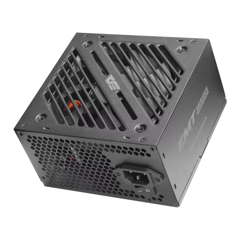 Maitinimo blokas DarkFlash EMT750 Black, 750W, ATX, modulinis kabelių tvarkymas, 80 PLUS