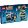 LEGO SONIC THE HEDGEHOG 77006 Komandinis Soniko sunkvežimis