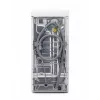 Skalbimo mašina su viršutiniu pakrovimu Electrolux EW6TN4062P, 6 kg, 1000 aps./min., 40 l/ciklas, 890x400x600 mm, balta