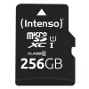 Intenso 256GB UHS-I microSD Performance Class 10 atminties kortelė
