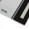 Svarstyklės kūno sudėties analizatoriumi Salter 9128 BK3R