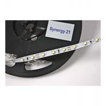 Synergy 21 LED juostelė Flex Strip 3528 - 60 NW DC12V 24W IP67