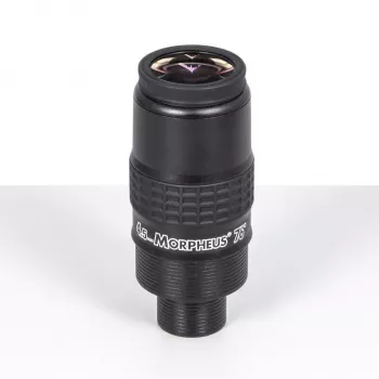 Okuliaras Baader Morpheus 4,5 mm 2/1,25 colio