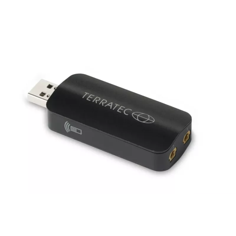 TV siųstuvas Terratec T5 DVB-T USB