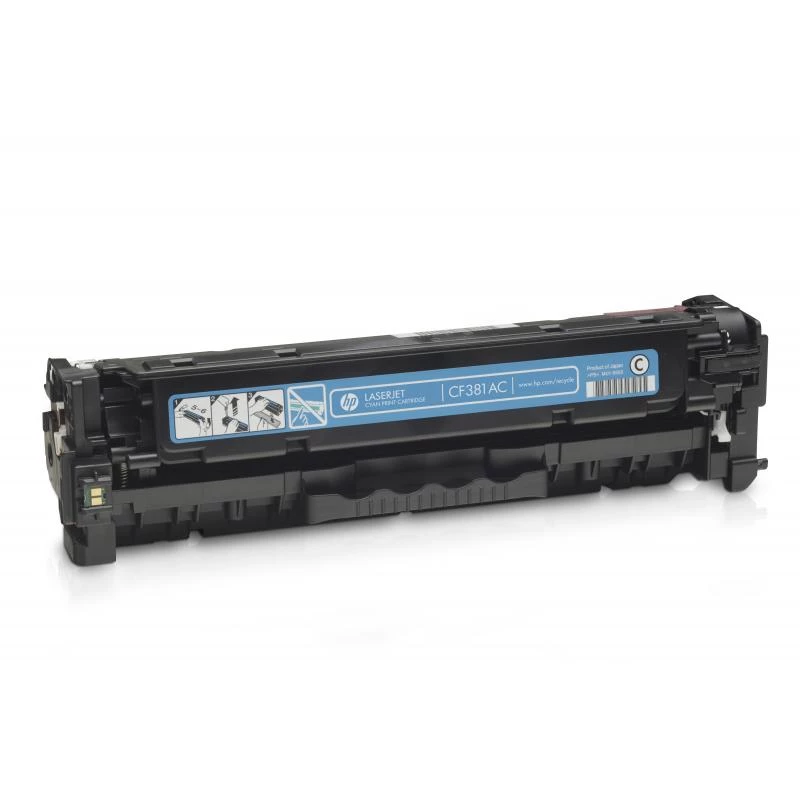 HP CONVERT Cartridge No 312AC HP312AC HP 312AC Cyan (CF381AC)