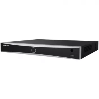 IP DVR: HIKVISION DS-7608NXI-I2/8P/S(STD)(E) – 8 kanalų tinklinis vaizdo registratorius