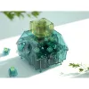 Dėklas Switch Storage Box mėlynai-žalias, Summer