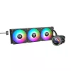 Thermaltake 420 mm TH420 V2 Ultra EX ARGB Sync vandens aušintuvas CPU