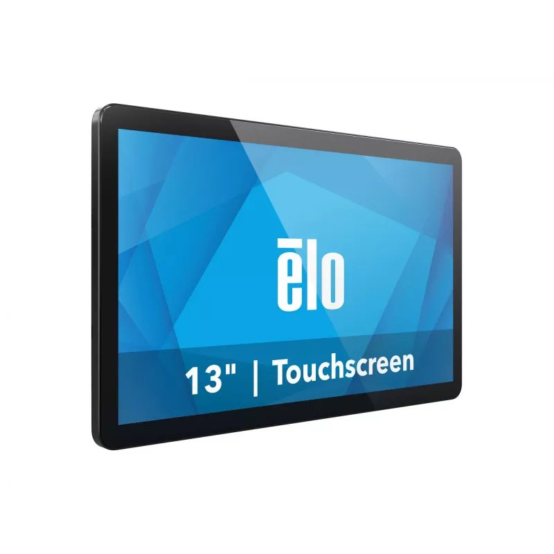 Elo Touch Solutions Elo 1304L – 33,8 cm (13,3 inch) liečiamasis LCD monitorius, Full HD 1920×1080 (E969110)