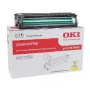Originalus OKI C5650 C5750 geltonos spalvos vaizdo būgnas