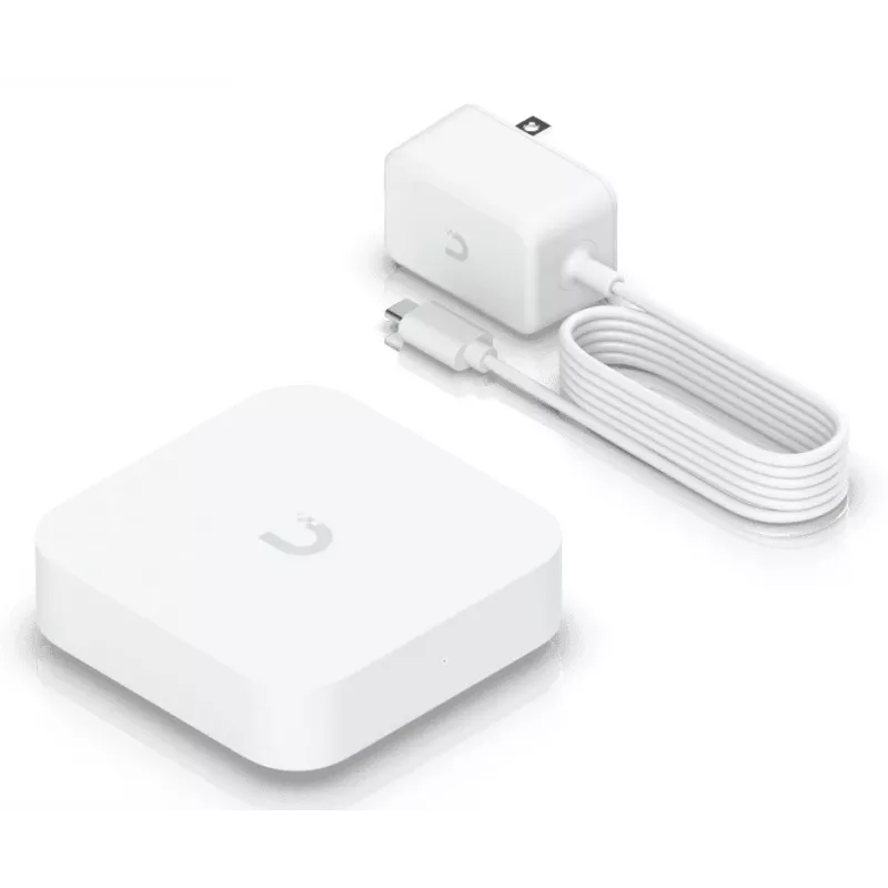 Ubiquiti UniFi Next-Generation Gateway Lite (UXG-Lite) – Kompaktiškas tinklo šliuzas