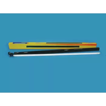 EUROLITE Light Set Komplektas 120cm 36W plonas UV ir balta – fluorescencinis vamzdinis apšvietimo rinkinys