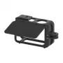 Apsauginis dėklas su šešėlio gaubtu Sunnylife DJI Osmo Action 5/4/3 (OA5-BK941)