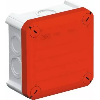 OBO Bettermann 2007927 Jungiamoji dėžutė (Ilgis x Plotis) 114 mm x 114 mm (2007927)