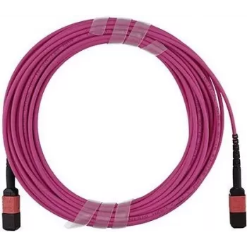 Jungiamasis laidas BlueOptics 470-ABOM MPO-MPO daugiamodis OM4 7,5 m mėlynas