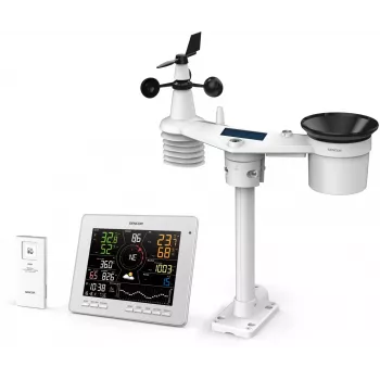 Oro stotis Sencor SWS 16600 WiFi 7 viename