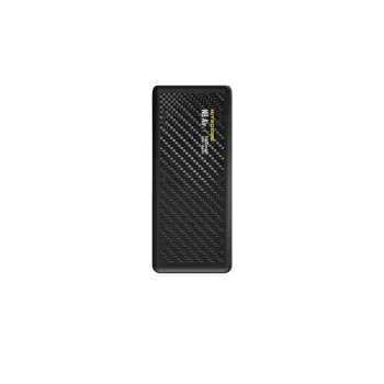 Nešiojamas powerbank Nitecore NB Air 5000 mAh, kompaktiška greito įkrovimo išorinė baterija