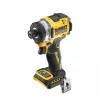 DeWALT DCF860N-XJ suktuvas/impulsinis suktuvas 3800 RPM Juoda, Geltona