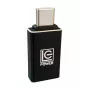 LC-Power USB adapteris USB Type A (moteriška) į USB-C (vyriška)
