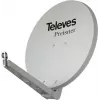 Palydovinė antena Televes S85QSD-W