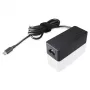 Lenovo GX20N20875 maitinimo adapteris / keitiklis 45 W juodas