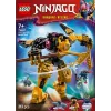 LEGO konstruktorius NINJAGO 71839 Arino Spinjitzu kovos mechanas, 213 dalių, 2 minifigūrėlės, aukštis 160 mm