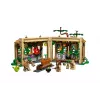 LEGO HARRY POTTER 76445 Hogmitsų pilis – Žolininkystės pamoka