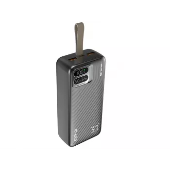Tracer Blaze 30000 mAh Juoda nešiojama baterija