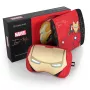 noblechairs Memory Foam Kissen-Set - Iron Man Edition