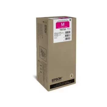 Epson C13T97330N kasetė 1 vnt. Originali didelės talpos (XL) rausva