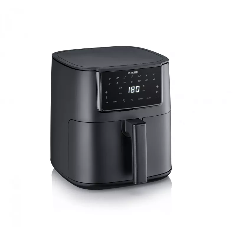 Oro gruzdintuvė SEVERIN FR 2462 1400W 3,5L su temperatūros reguliavimu