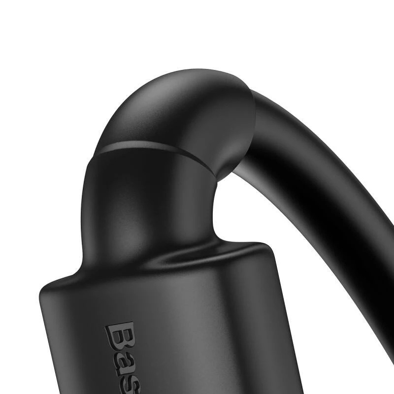 HDMI laidas Baseus CADKLF-H01 5 m A tipo vyriškas į vyrišką juodas