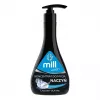 Indų plovimo balzamas Mill Hip alerginis Linas 555 ml - švelni formulė