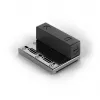 Alphacool Eisblock Aurora 180° (13763) – vandens aušinimo terminalas su RGB