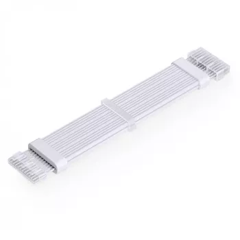 PCIe maitinimo ilginimo kabelis Jonsbo DY-2 su 3× 8 kontaktų jungtimis (GPU)
