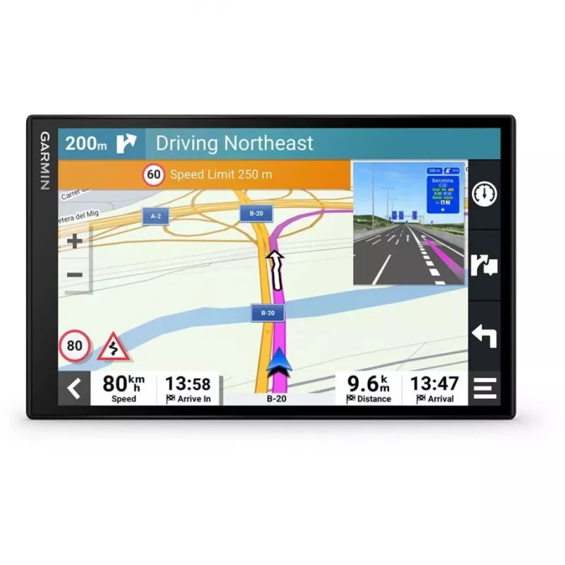 Garmin DriveSmart 86 MT-S navigatorius 20,3 cm TFT jutiklinis ekranas 32 GB